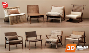 Armchair Skp Files